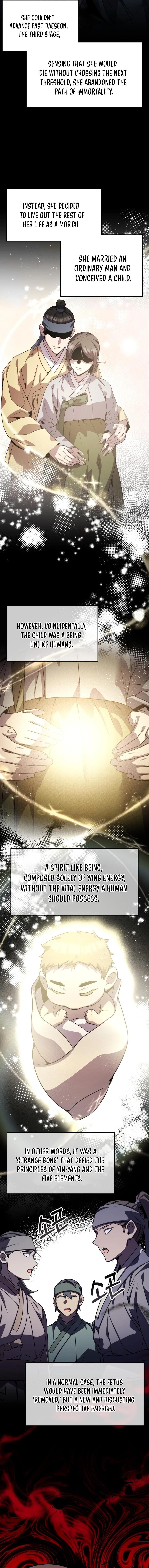 Drug Devourer Chapter 121 - Page 7