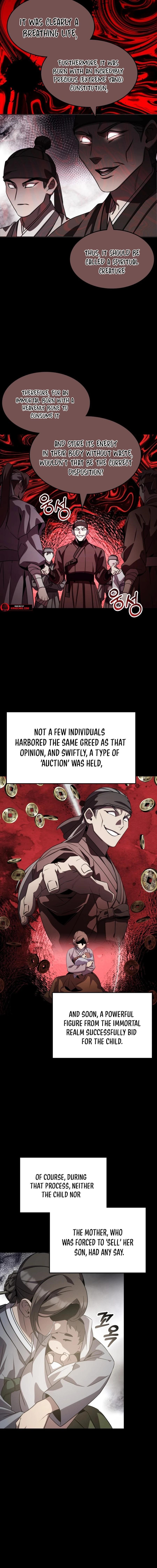 Drug Devourer Chapter 121 - Page 8