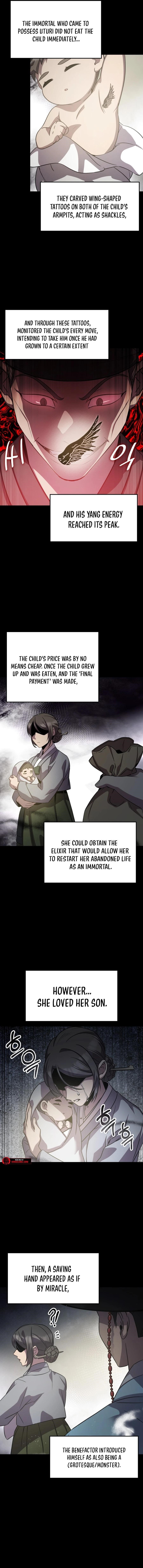 Drug Devourer Chapter 121 - Page 9