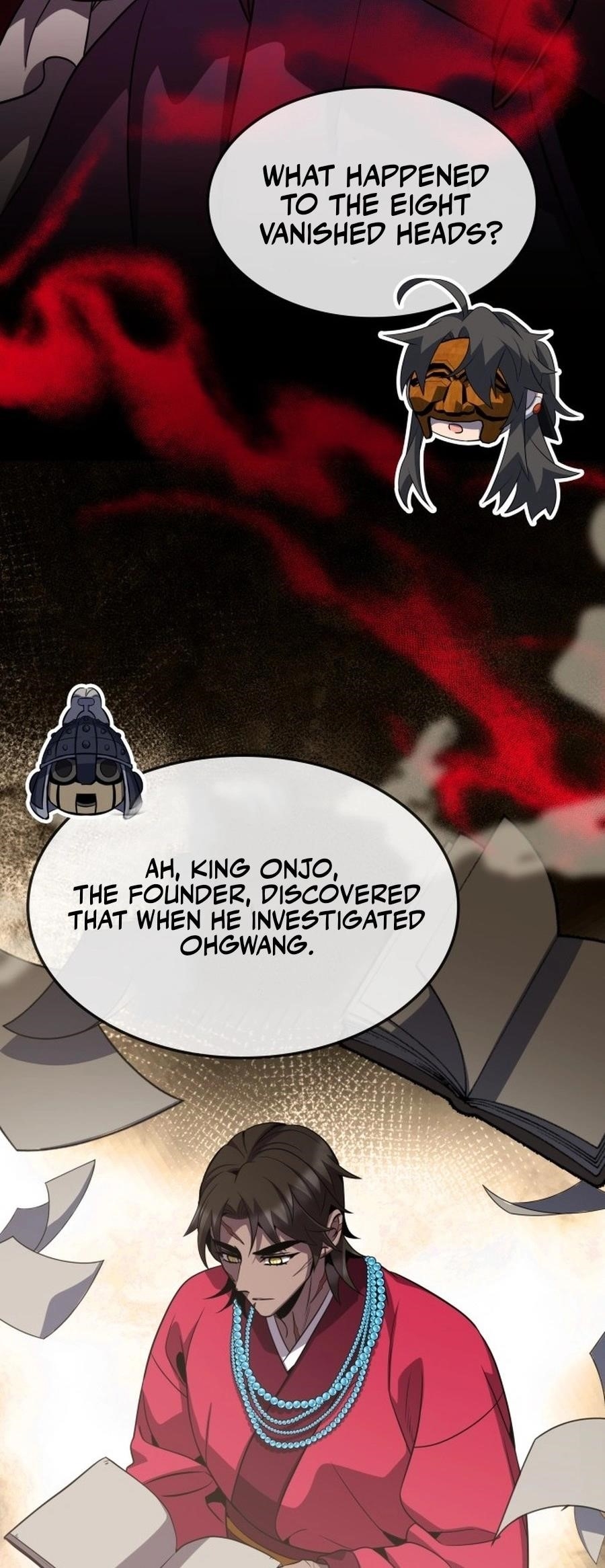 Drug Devourer Chapter 123 - Page 14