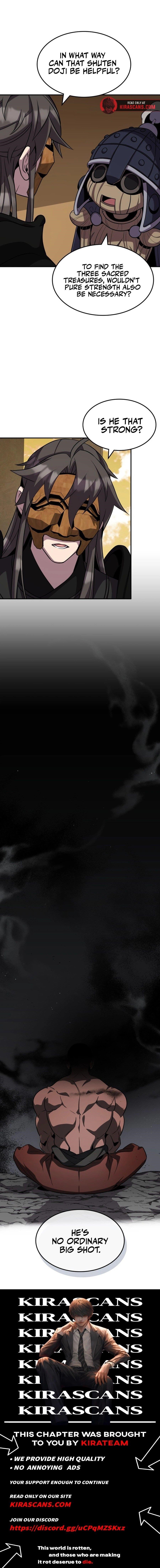 Drug Devourer Chapter 123 - Page 59