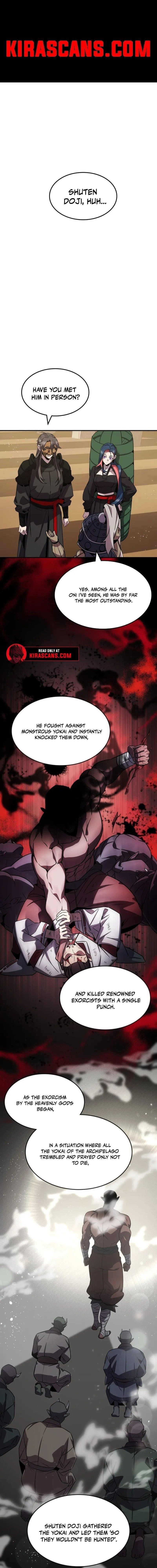 Drug Devourer Chapter 124 - Page 1