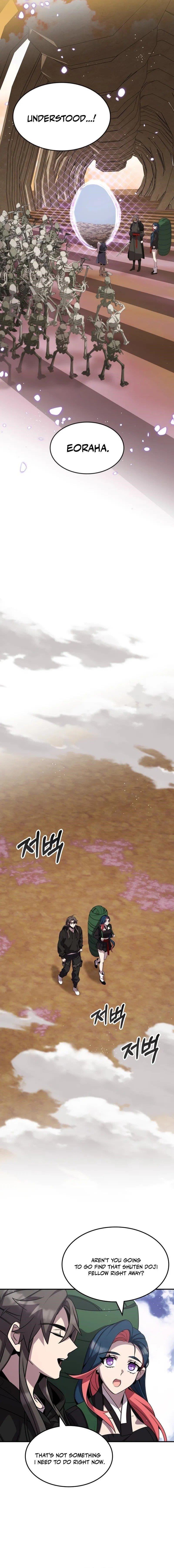 Drug Devourer Chapter 124 - Page 10