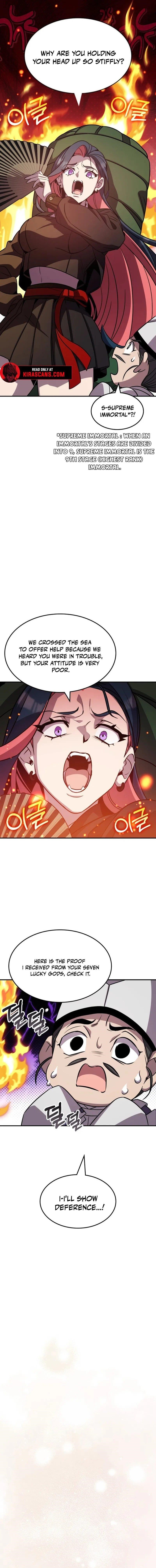 Drug Devourer Chapter 124 - Page 12