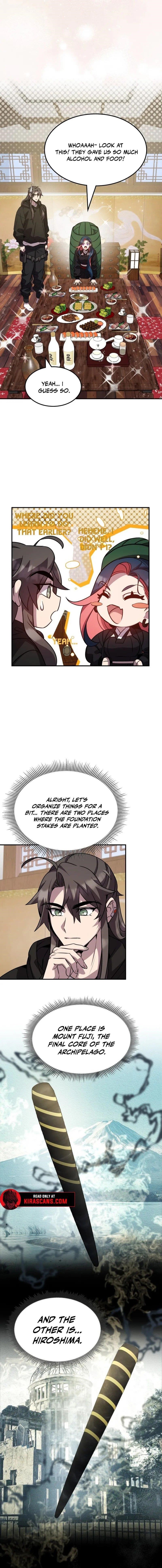 Drug Devourer Chapter 124 - Page 13