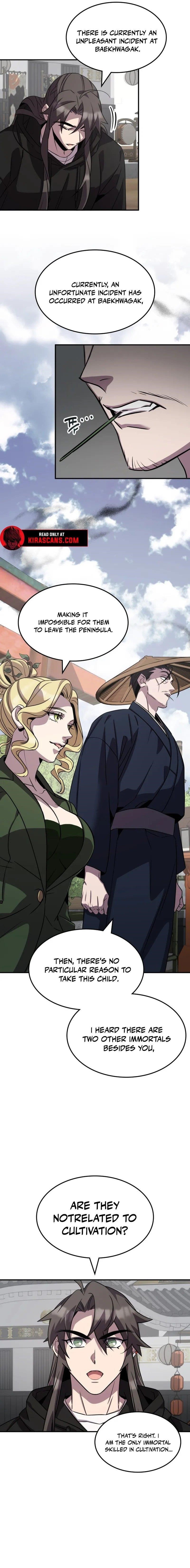 Drug Devourer Chapter 124 - Page 16