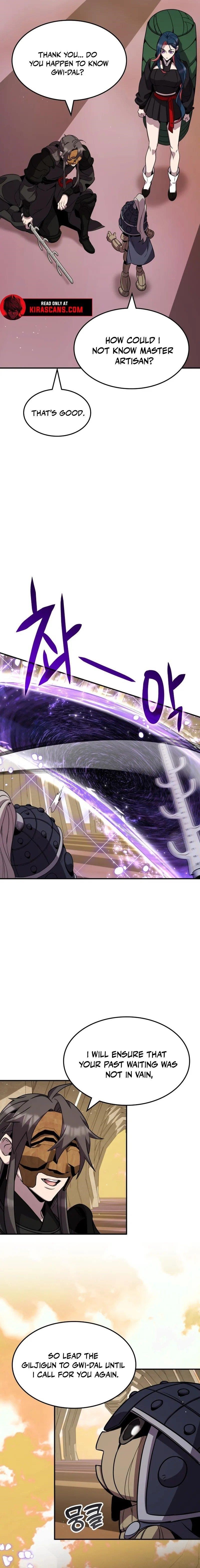 Drug Devourer Chapter 124 - Page 9