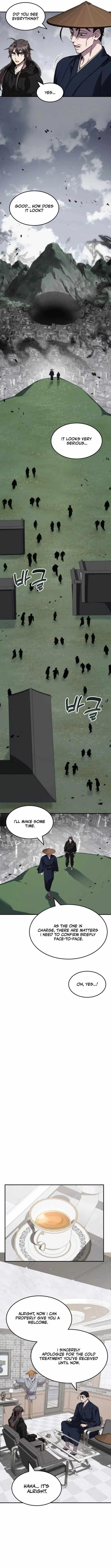 Drug Devourer Chapter 125 - Page 8