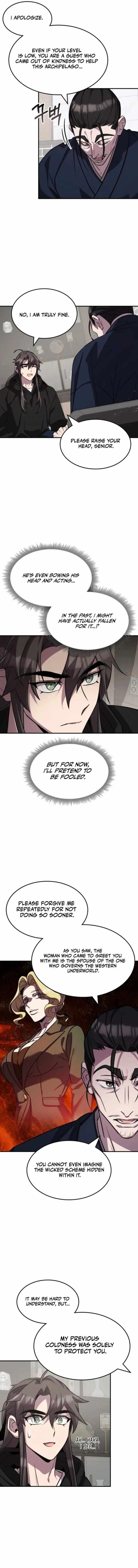 Drug Devourer Chapter 125 - Page 9