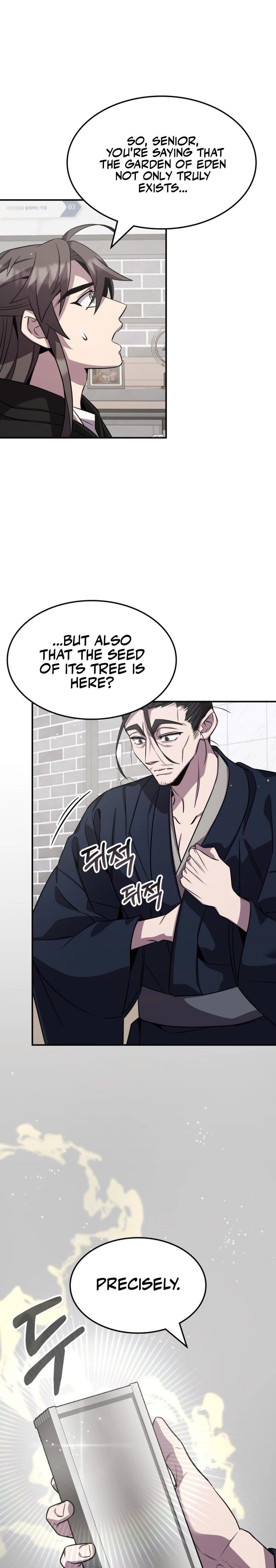 Drug Devourer Chapter 126 - Page 1