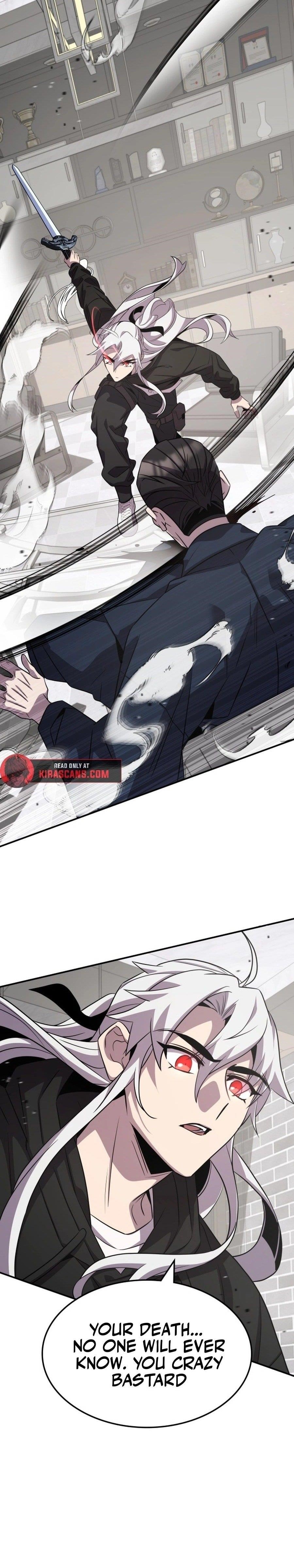 Drug Devourer Chapter 126 - Page 14