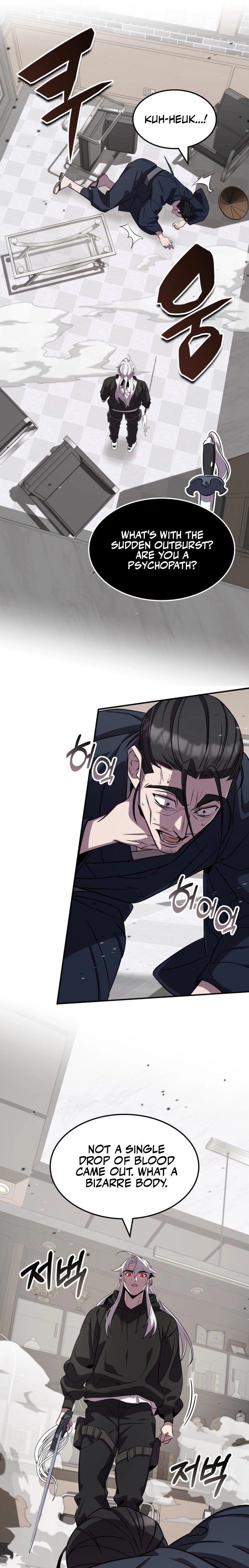 Drug Devourer Chapter 126 - Page 15