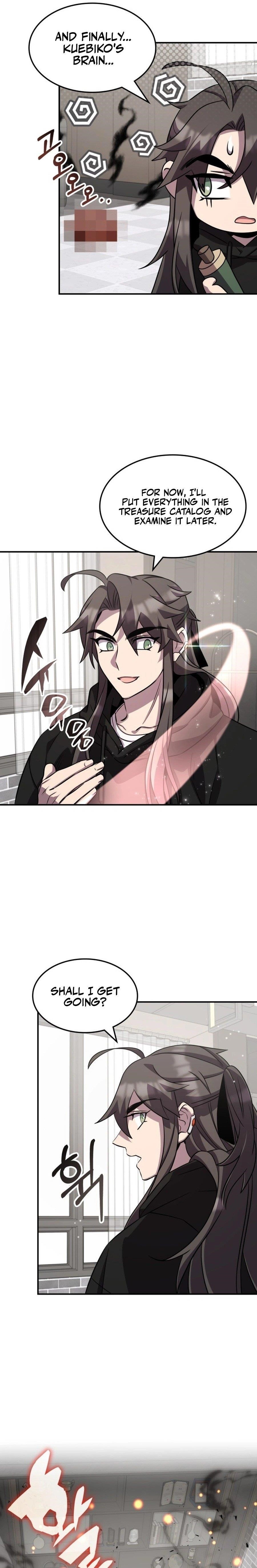 Drug Devourer Chapter 126 - Page 23