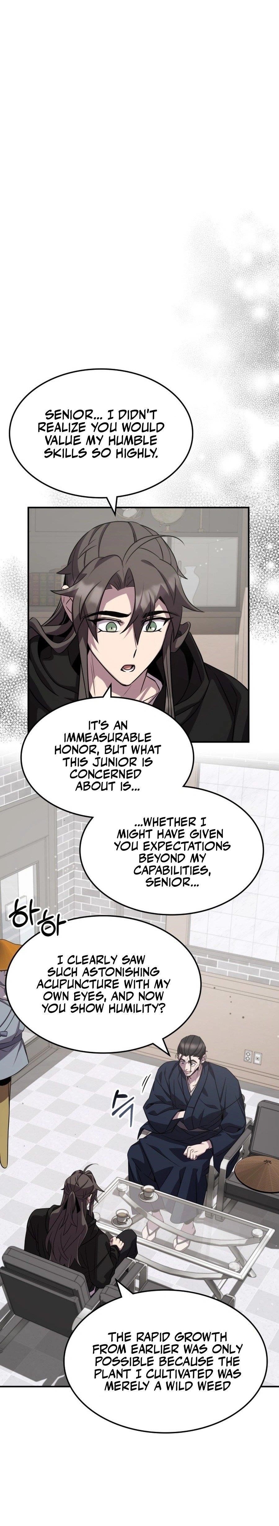 Drug Devourer Chapter 126 - Page 5