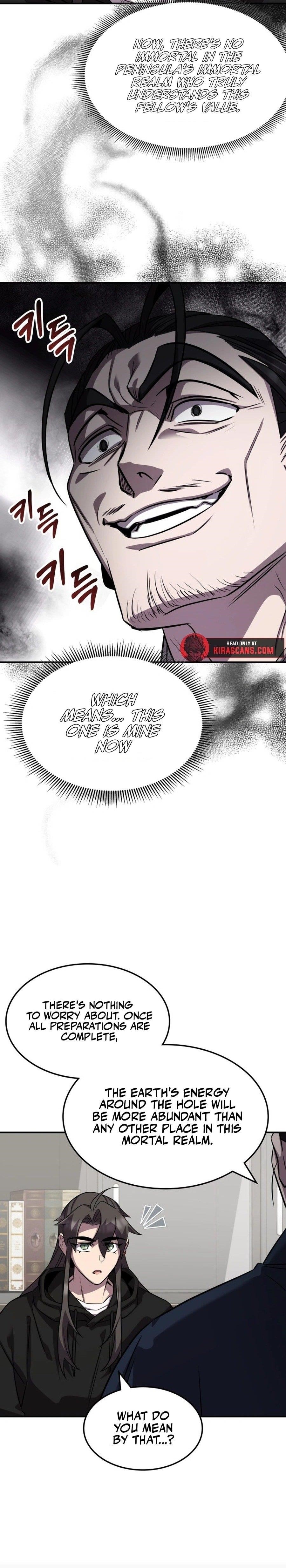 Drug Devourer Chapter 126 - Page 8