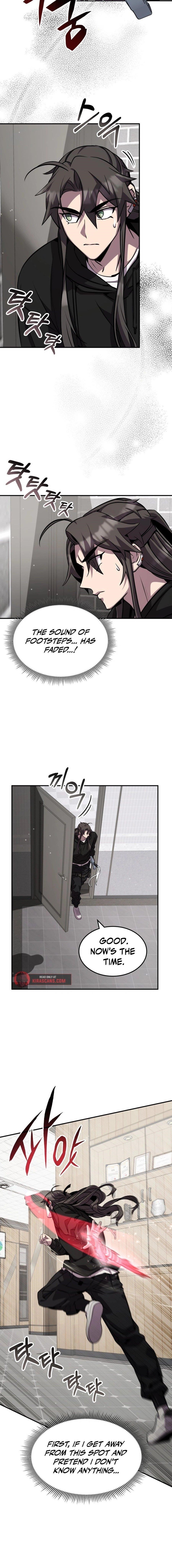 Drug Devourer Chapter 127 - Page 5