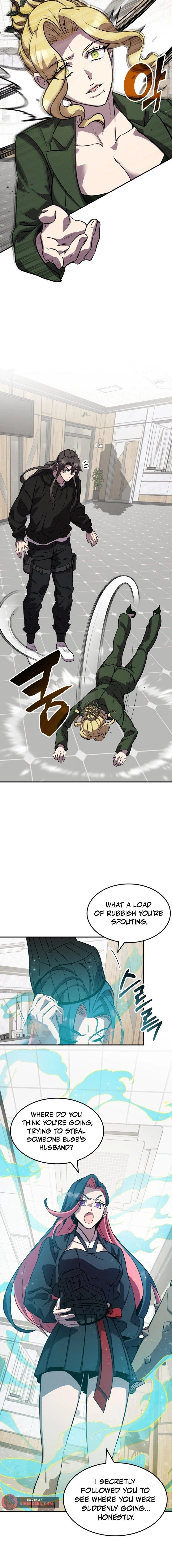 Drug Devourer Chapter 127 - Page 7