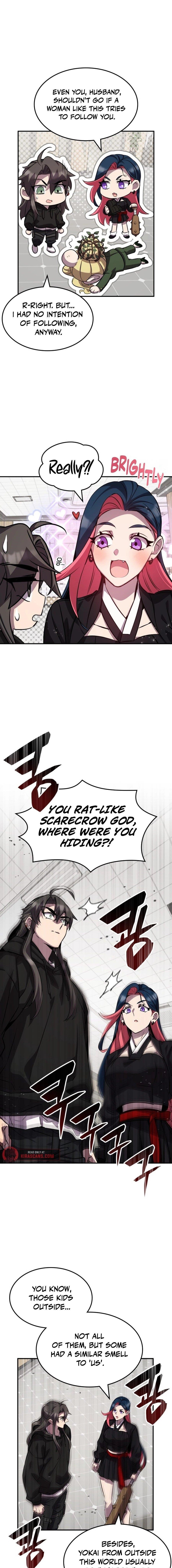 Drug Devourer Chapter 127 - Page 8