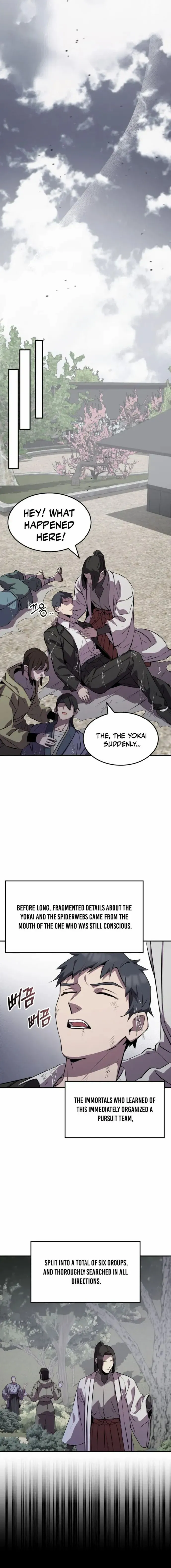 Drug Devourer Chapter 128 - Page 13