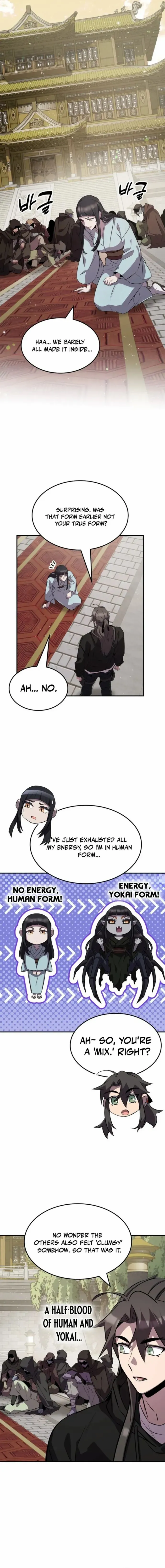 Drug Devourer Chapter 128 - Page 15