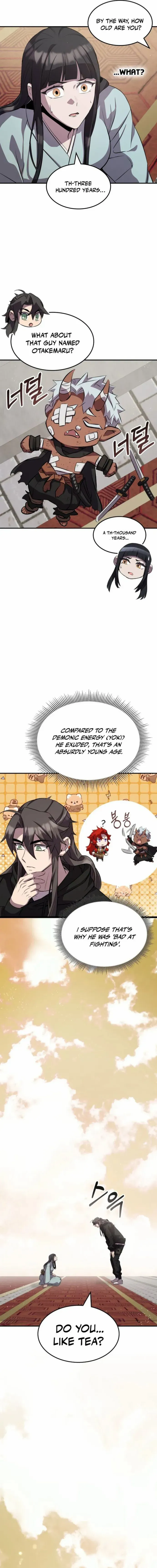 Drug Devourer Chapter 128 - Page 16