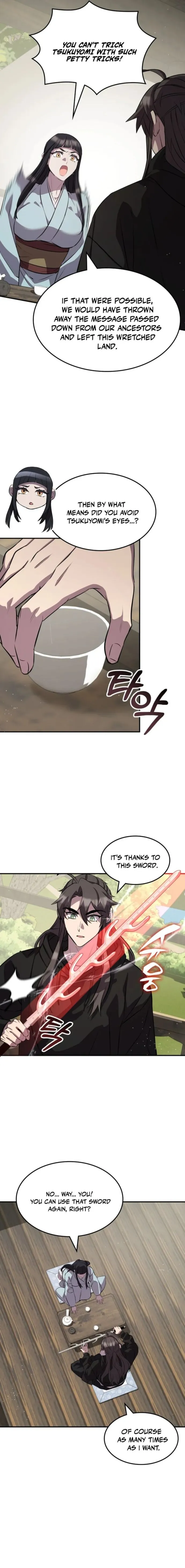 Drug Devourer Chapter 128 - Page 19