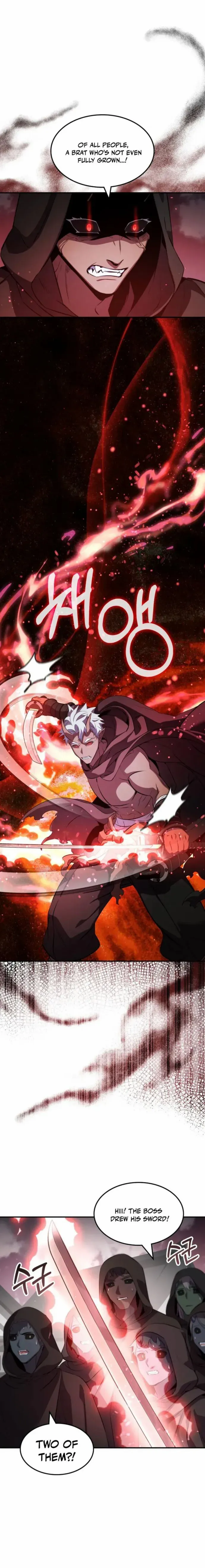 Drug Devourer Chapter 128 - Page 2