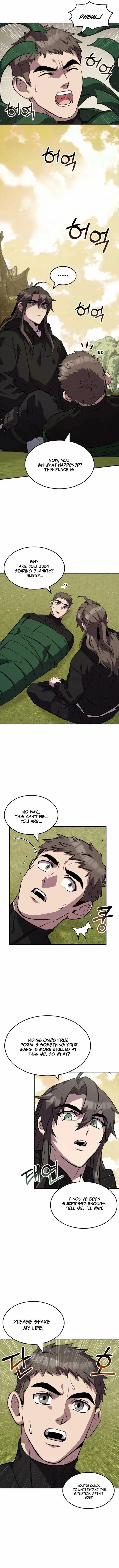 Drug Devourer Chapter 130 - Page 4