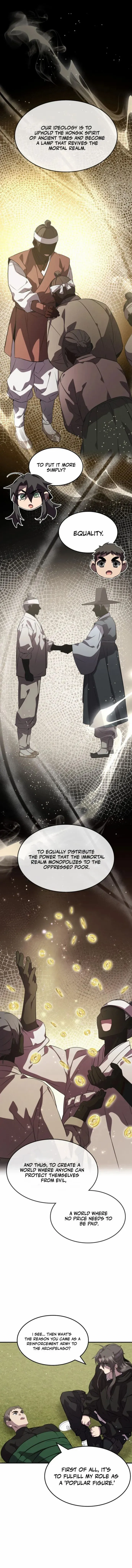 Drug Devourer Chapter 130 - Page 6