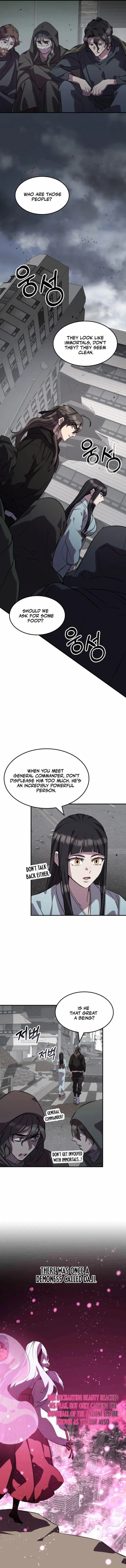 Drug Devourer Chapter 130 - Page 9