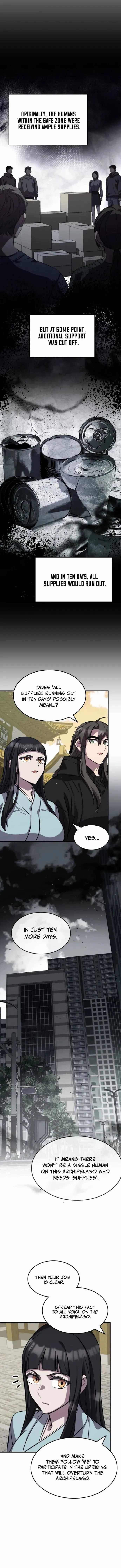 Drug Devourer Chapter 133 - Page 4