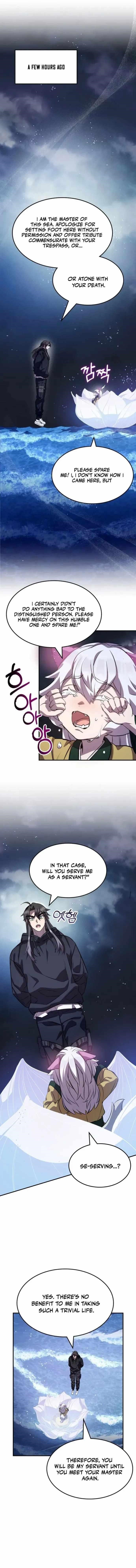 Drug Devourer Chapter 133 - Page 8