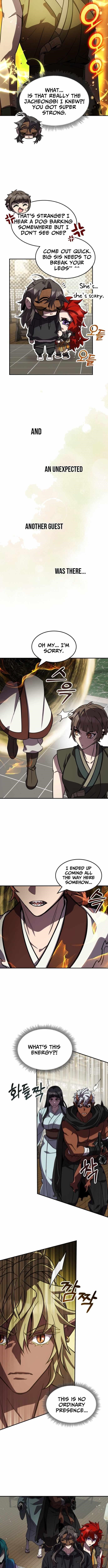 Drug Devourer Chapter 140 - Page 10