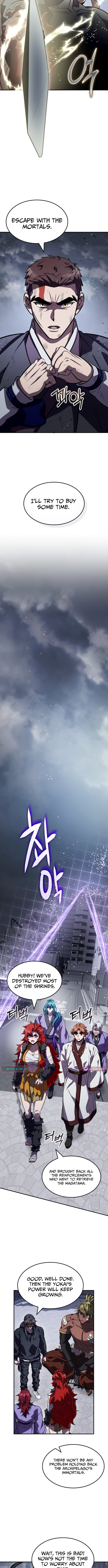 Drug Devourer Chapter 144 - Page 8