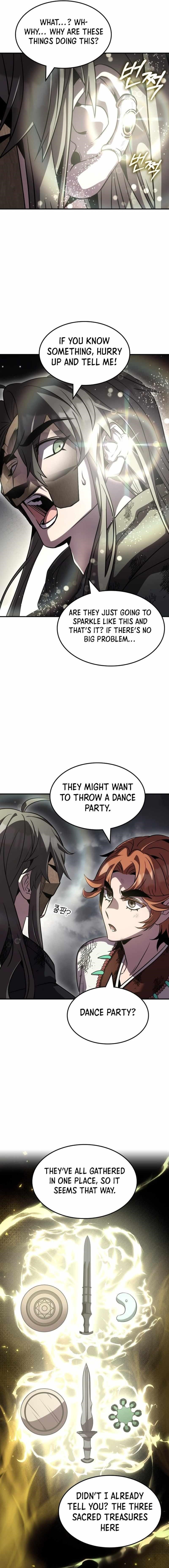 Drug Devourer Chapter 147 - Page 13