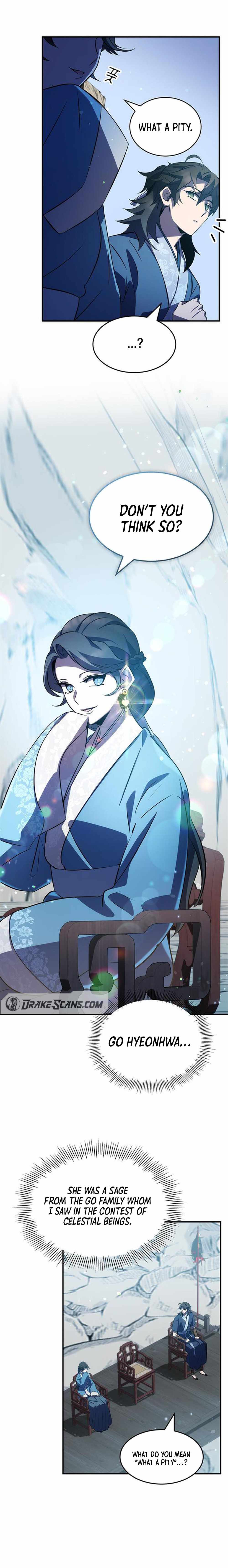 Drug Devourer Chapter 29 - Page 23