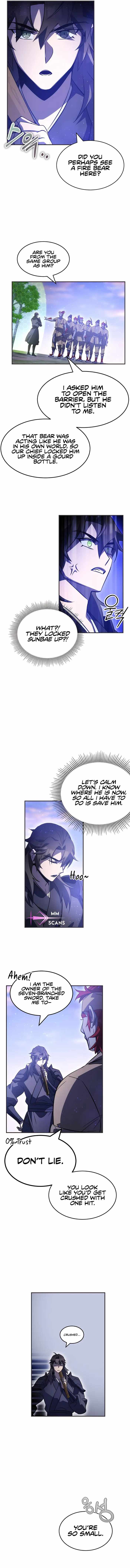 Drug Devourer Chapter 35 - Page 9