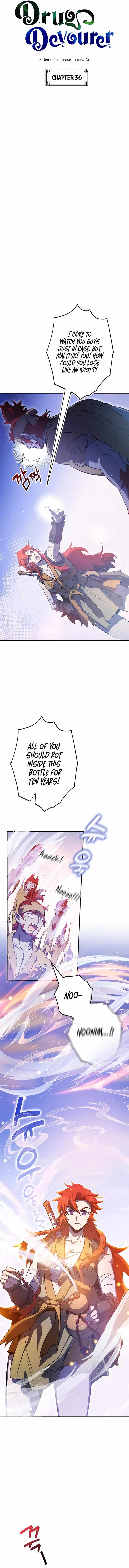Drug Devourer Chapter 36 - Page 2