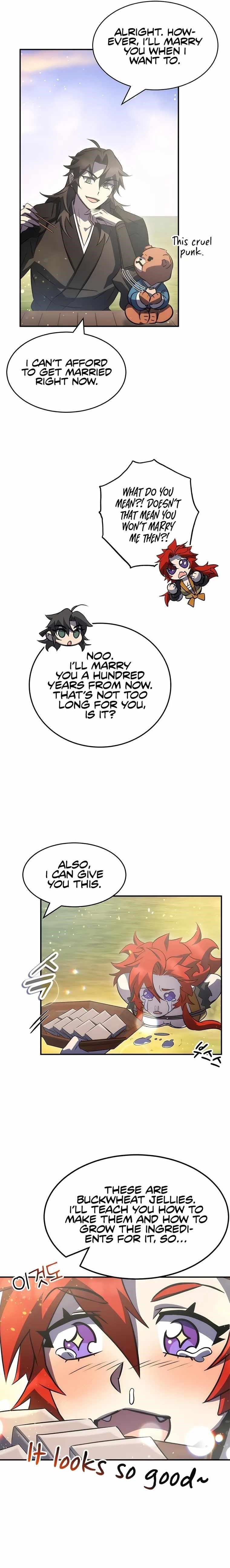 Drug Devourer Chapter 37 - Page 23