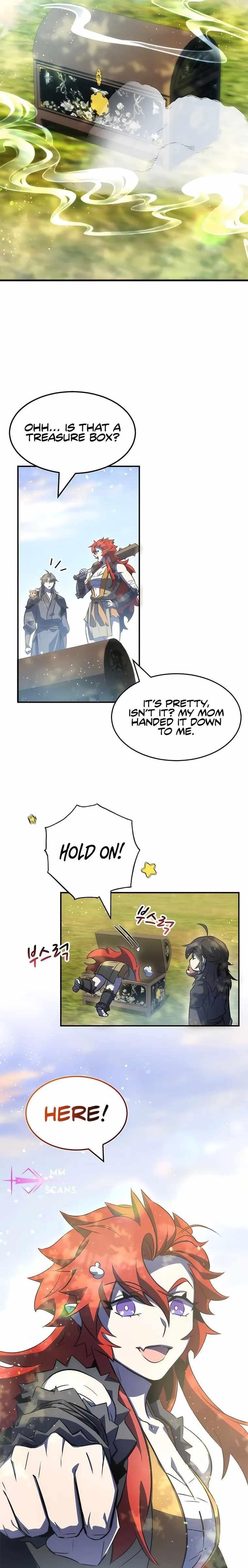 Drug Devourer Chapter 37 - Page 25