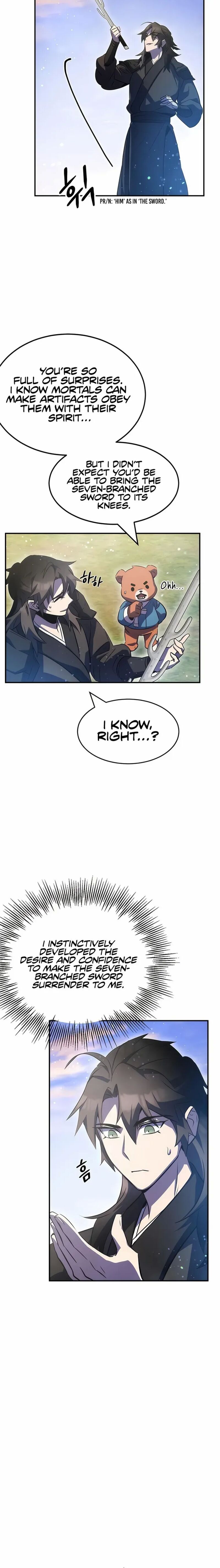 Drug Devourer Chapter 38 - Page 22