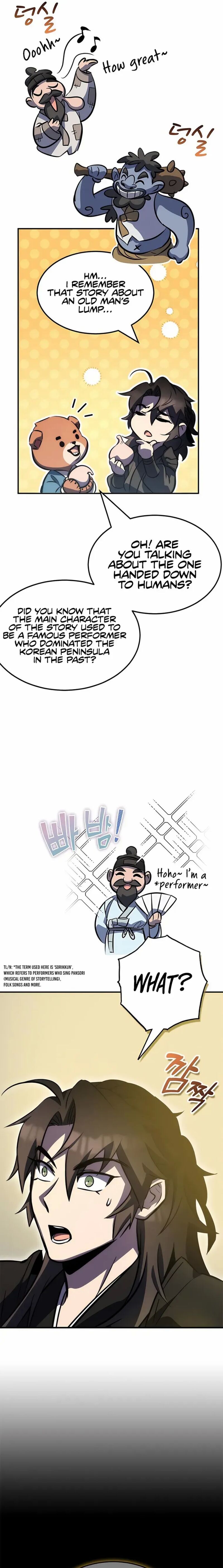 Drug Devourer Chapter 38 - Page 3