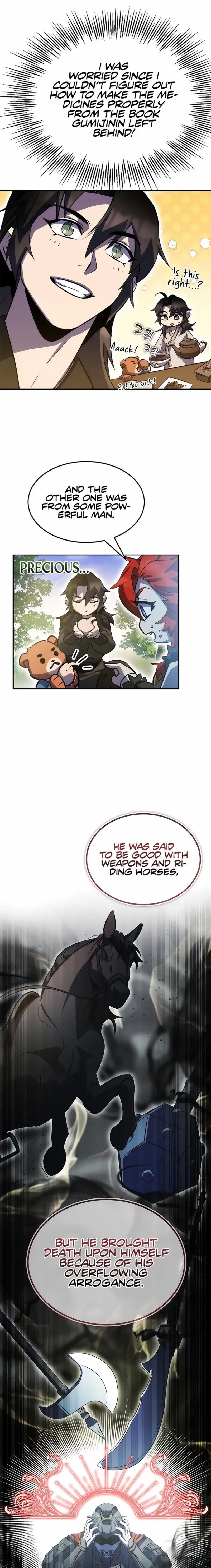 Drug Devourer Chapter 38 - Page 9