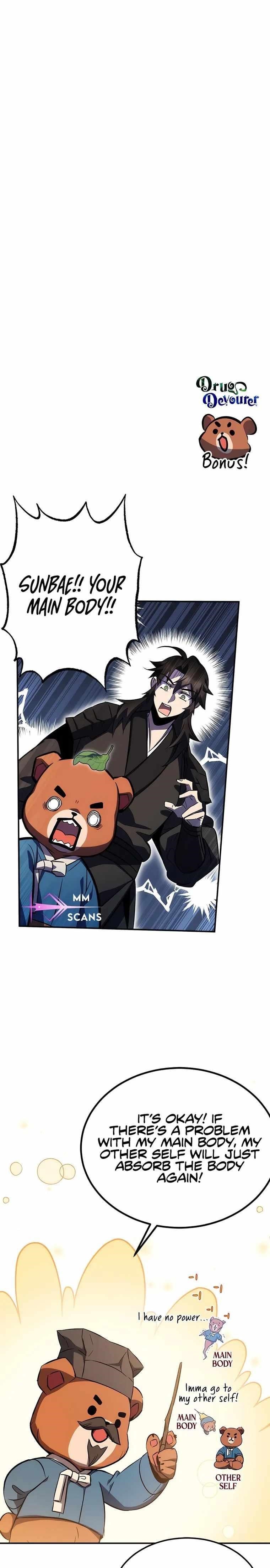 Drug Devourer Chapter 39 - Page 29