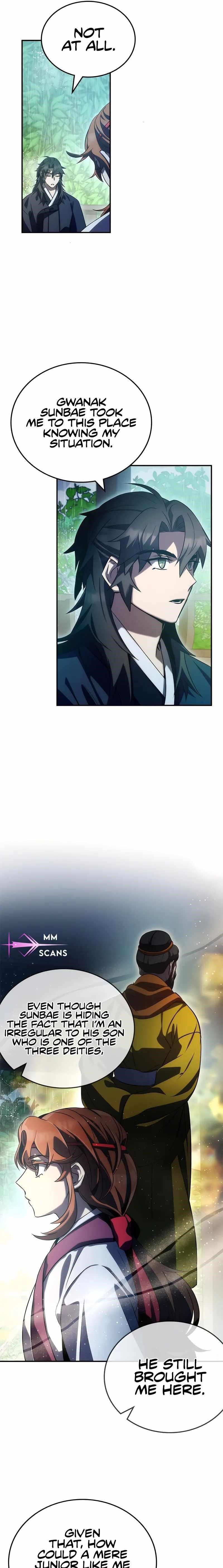 Drug Devourer Chapter 42 - Page 5