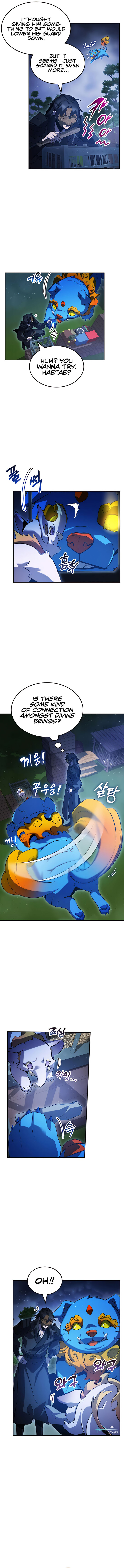 Drug Devourer Chapter 50 - Page 3