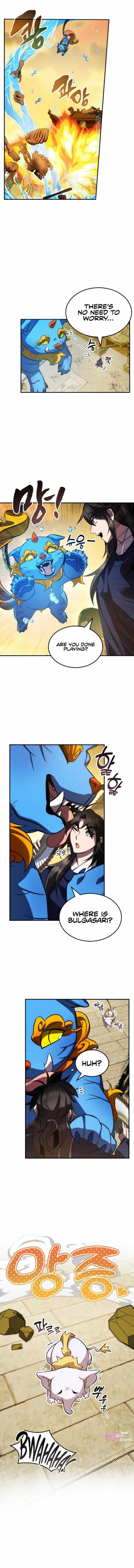 Drug Devourer Chapter 69 - Page 10