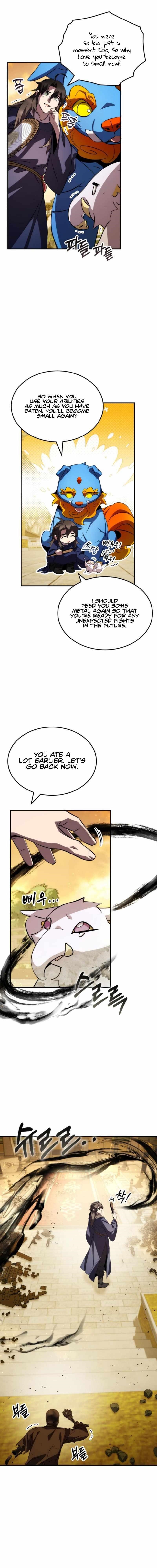 Drug Devourer Chapter 69 - Page 11