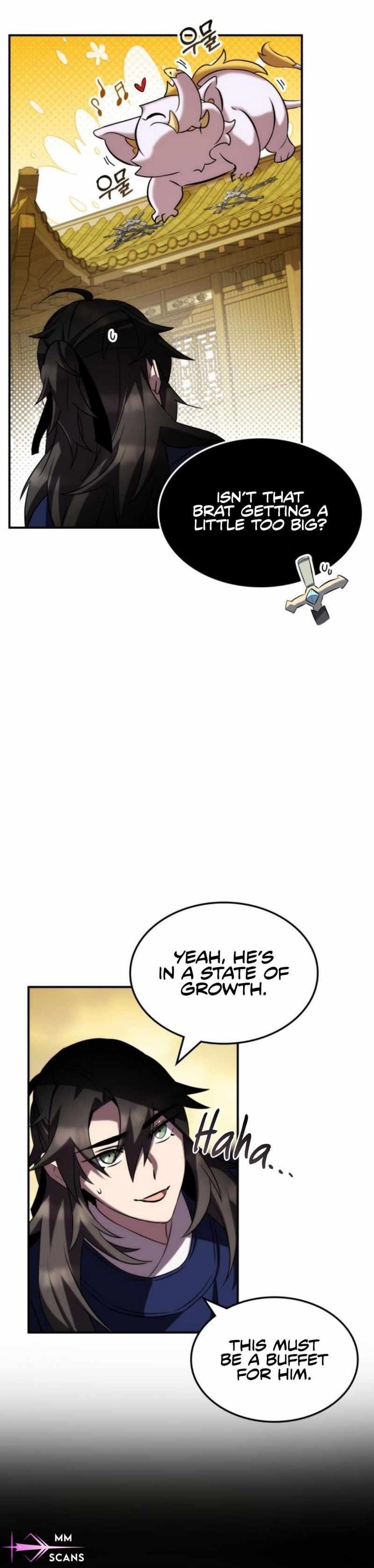 Drug Devourer Chapter 69 - Page 4