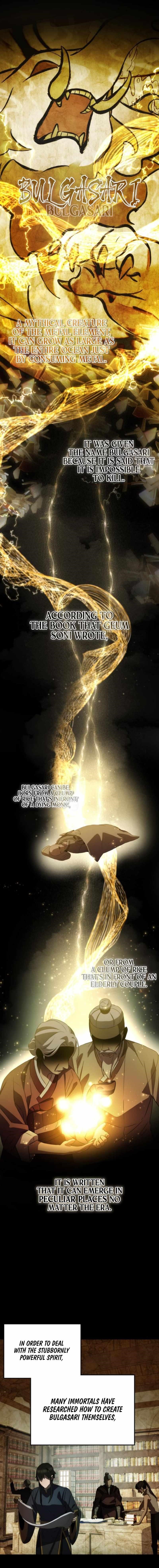 Drug Devourer Chapter 69 - Page 5